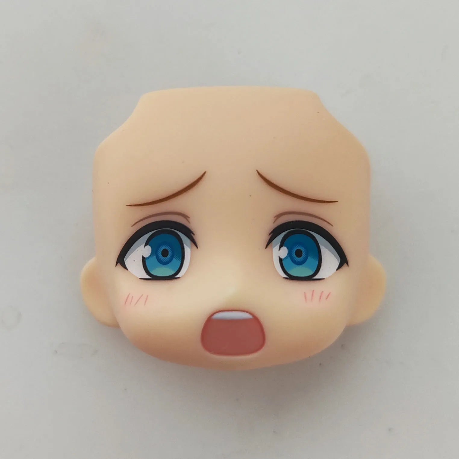 GSC Clay man accessory dismemberment face doll accessories