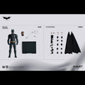 In Stock INART 1/12 "The Dark Knight Rises" Batman Bell Action Figure Toy Collection Gift