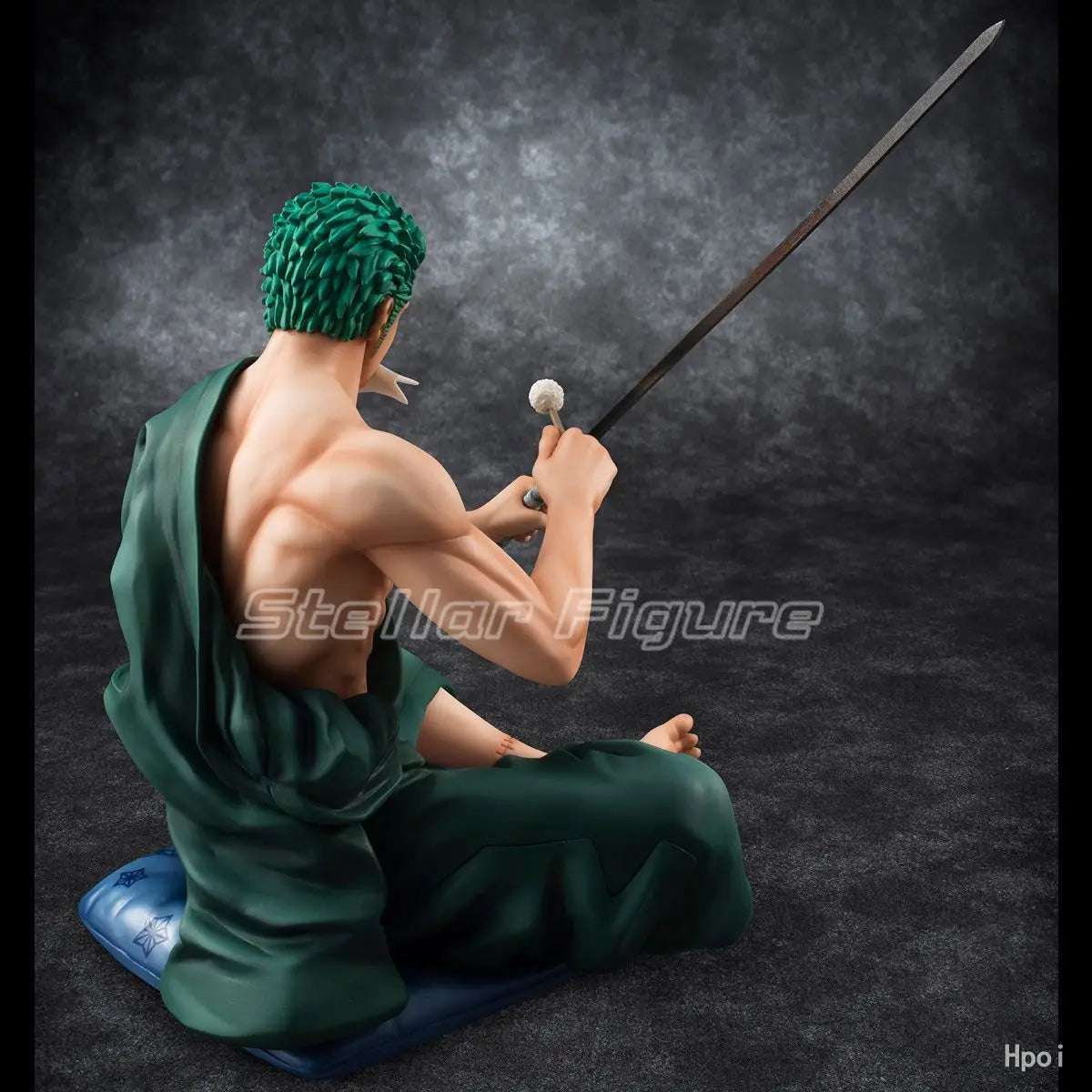【SF】In Stock MegaHouse EXCELLENT MODEL ONE PIECE Roronoa Zoro 1/8 Scale Figures Model Collection Gift
