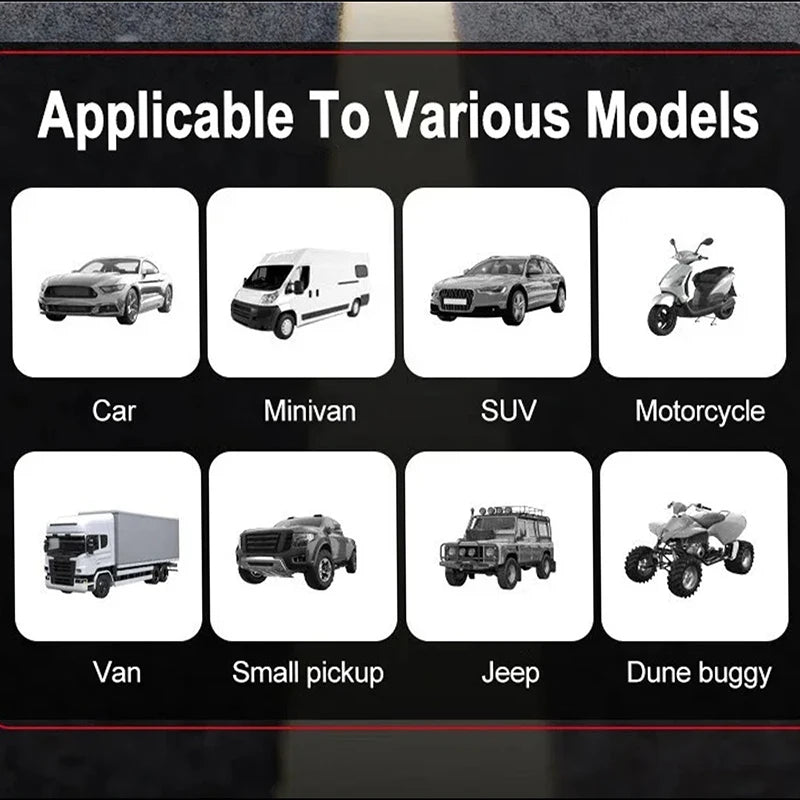 EAFC 2000A Car Jump Starter Portable Power Bank  Car Battery Booster 12V Auxiliary Starting Device for Diesel Gasoline