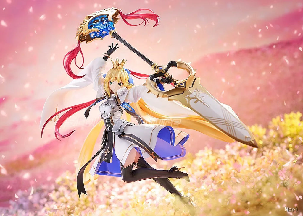 【SF】In Stock GSC Fate Grand Order Altria Caster 1/7 Scale Figures Model Collection Anime