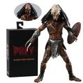 NECA Prey Ultimate Bear Blood Feral Predator 7 Inch Scale Action Figure Toy