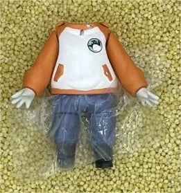 aidang GSC Clay Man Face doll face hair doll accessories