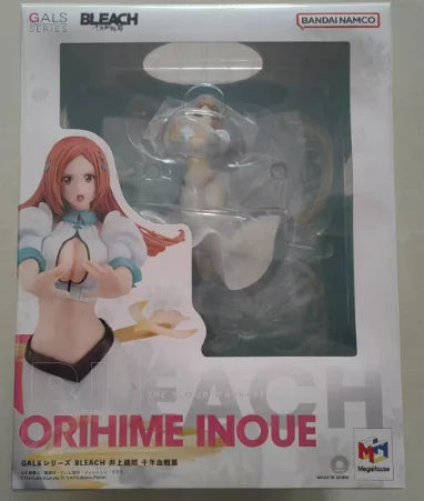 【UA】MegaHouse GALS Series Realm New Chapter Inoue Orihime Figure Model Toy Gift