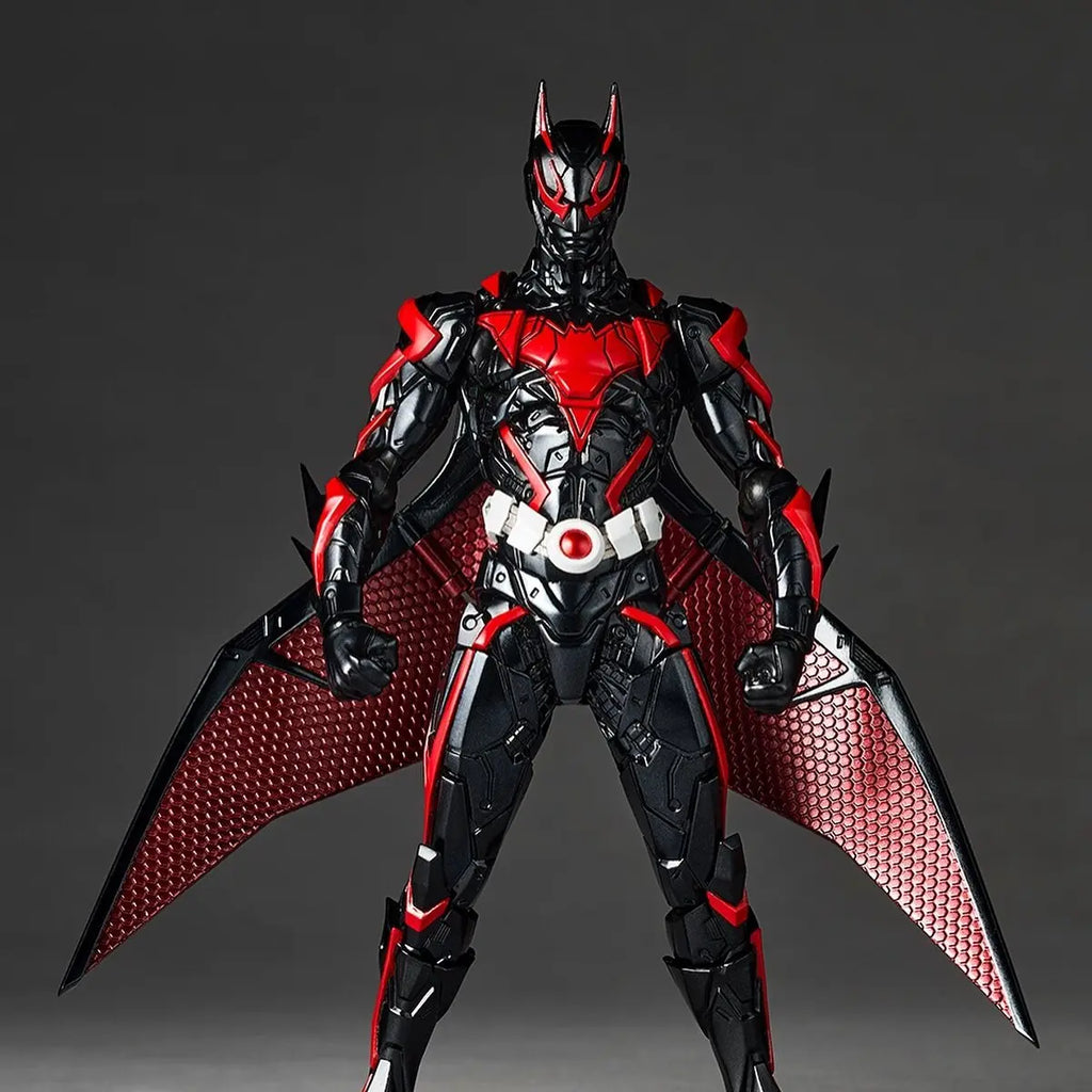In Stock Batman Beyond Action Figure Kaiyodo Revoltech Yamaguchi Figurine With bonus Joint Movable Ko Model Kids Toy Gift
