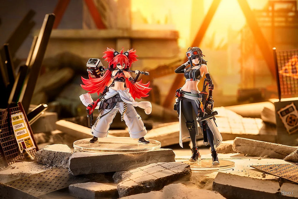 【Pre Sale】Original GSC PUP Zenless Zone Zero Koleda Belobog/Grace Howard Ornaments Model Toys