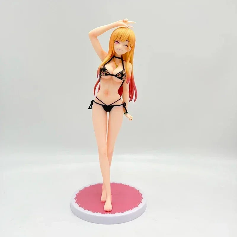 28cm Vibrastar Seishori Sister Petronille Sexy AnimeFigure Petronille illustration by Ogre Action Figure Adult Model Doll Toys