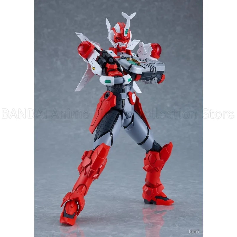 Original Max Factory PLAMATEA Cybercop JP-00X-1 Jupiter Bit Toys Model Decoration Gift Collection