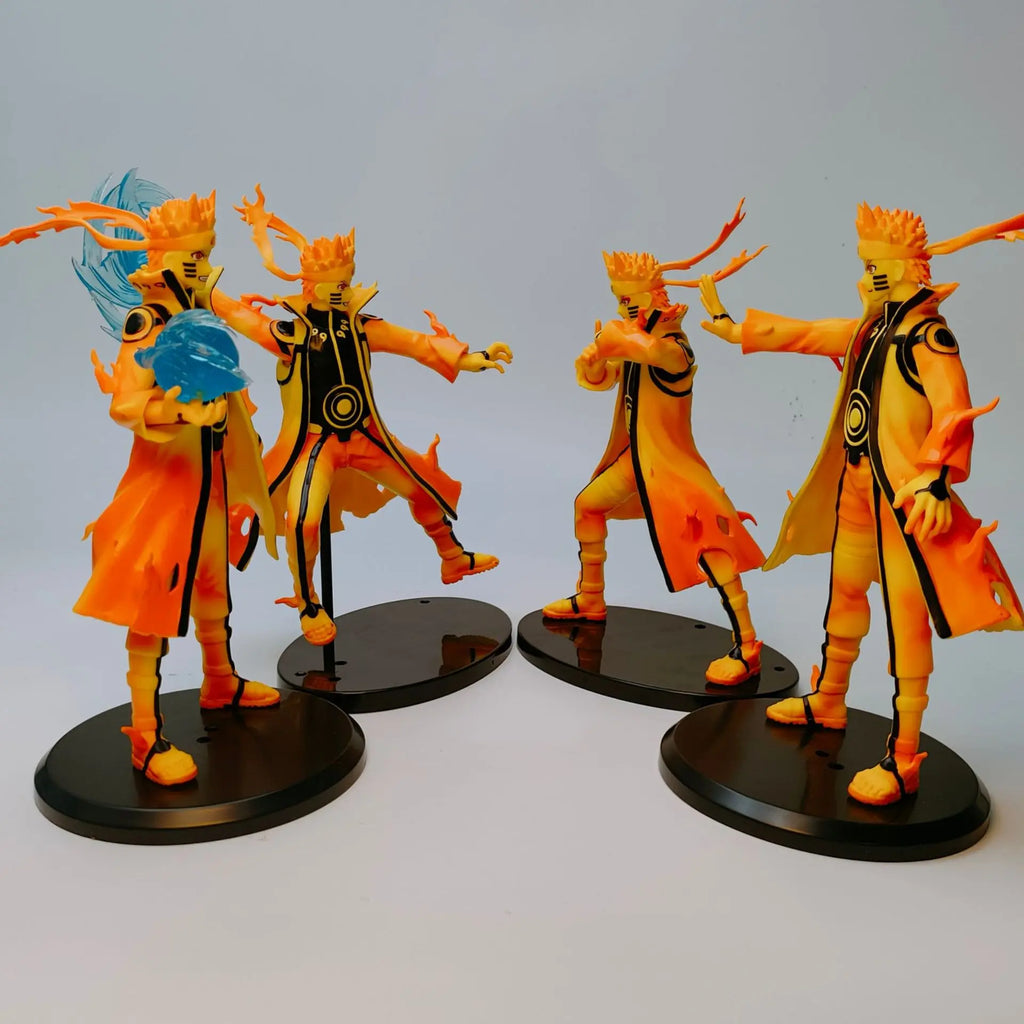 Anime Naruto Uzumaki, der Weise der Sechs Pfade, Hagoromo Otsutsuki Actionfigur, 21 cm