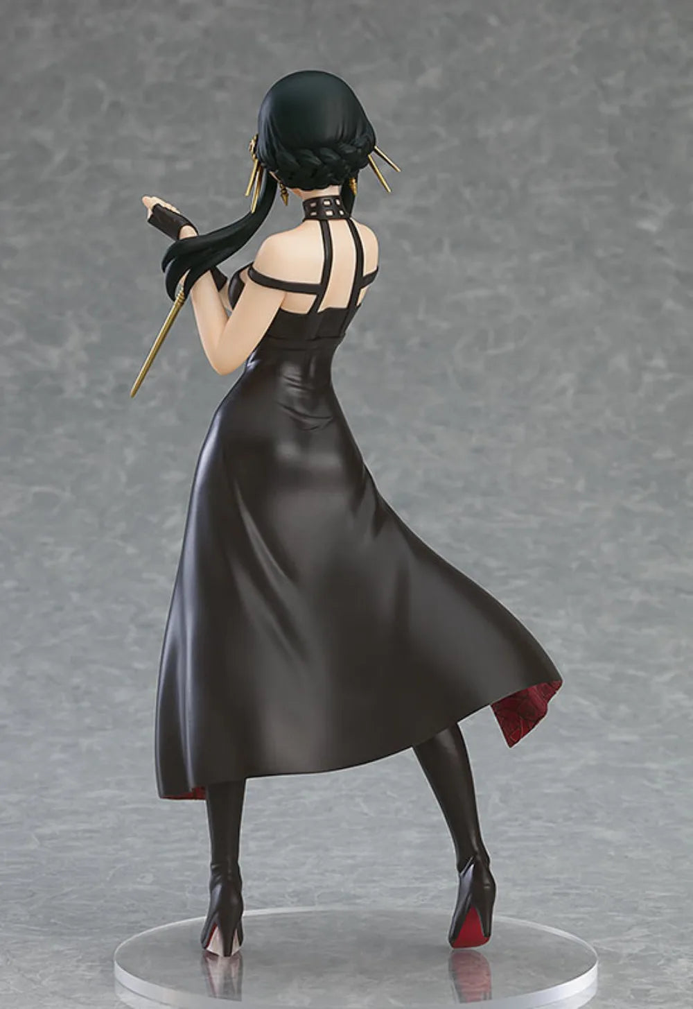 100% Original in Stock Good Smile Company Pop Up Parade Spy × Family Yor Forger Model Decoration Collection Series Anime Figure
