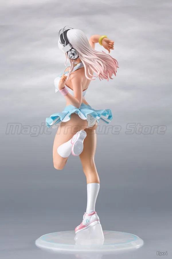 【MT】Pre-sale Orchid Seed SUPER SONICO Sun Kissed 1/6 Scale Anime Figure