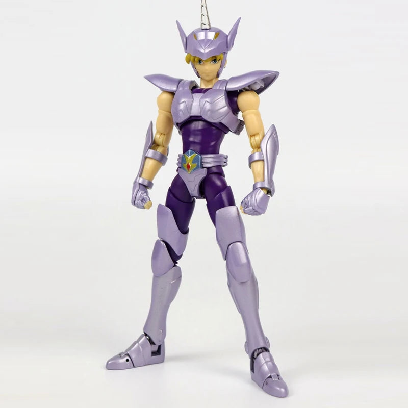 Great Toys GT Saint Seiya Myth Cloth EX Bronze Unicorn Jabu V1 Knights of the Zodiac Action Figure Model In Stock