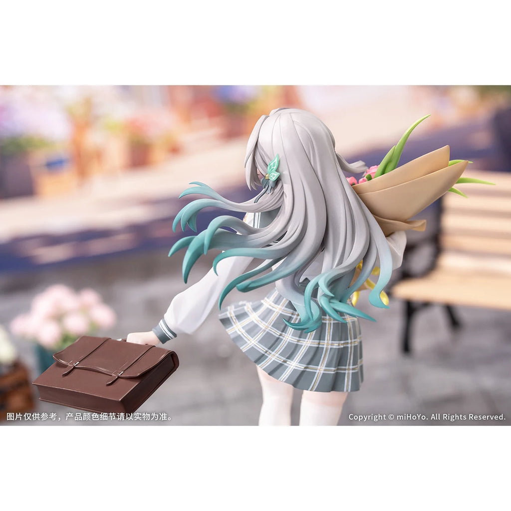 Myethos Honkai: Star Rail Firefly Card Spring Missive Ver. Anime Figures Bishoujo Doll Ornament Collectible Model Toy