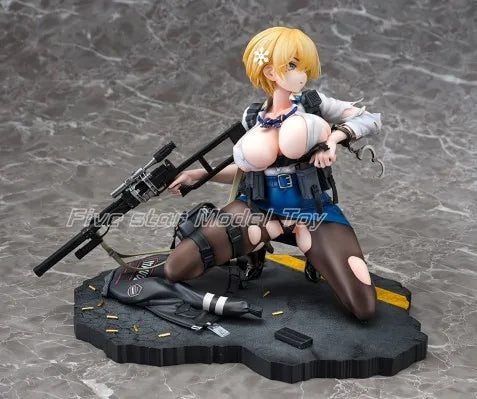 【FS】Original Phat Scale 1/6 Girls Frontline VSK-94 Heavy Damage Figure Model Gift Collection
