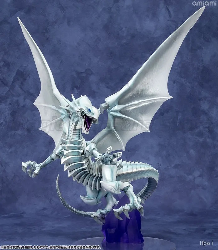 【MT】MegaHouse A.W.M Yu-Gi-Oh! Duel Monsters Blue-Eyes White Dragon Anime Figure