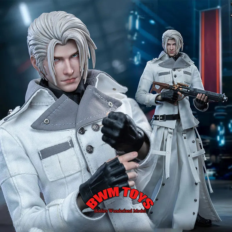 In Stock TOYS BATTALION TB028 1/6 Scale Male Soldier Anime Planetary President Classic Game 12inch Action Figure Doll Collection