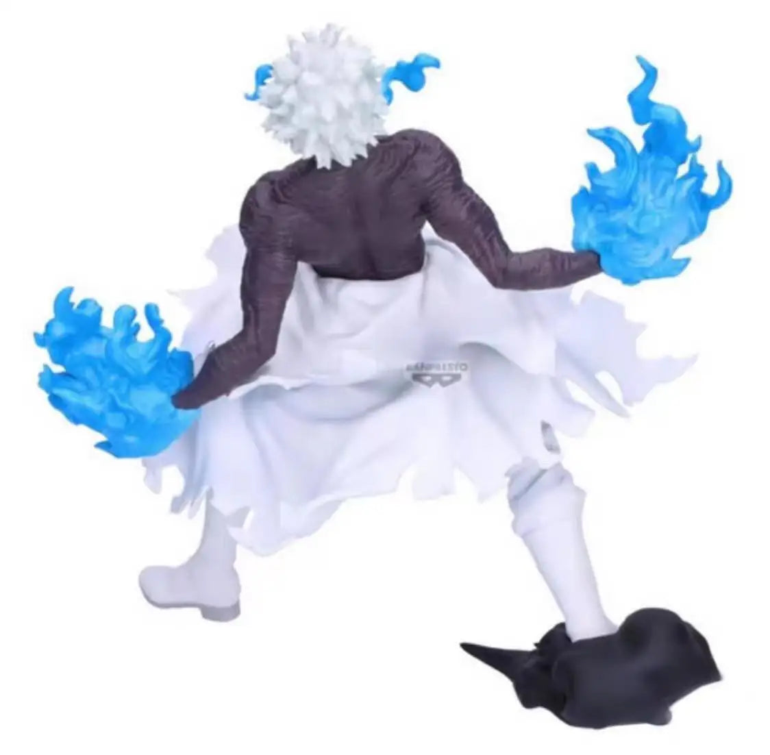 Original Banpresto My Hero Academia Anime Dabi THE EVIL VILLANS-DX Anime Figure Action Figurine Model Figuarts Decoration Toys