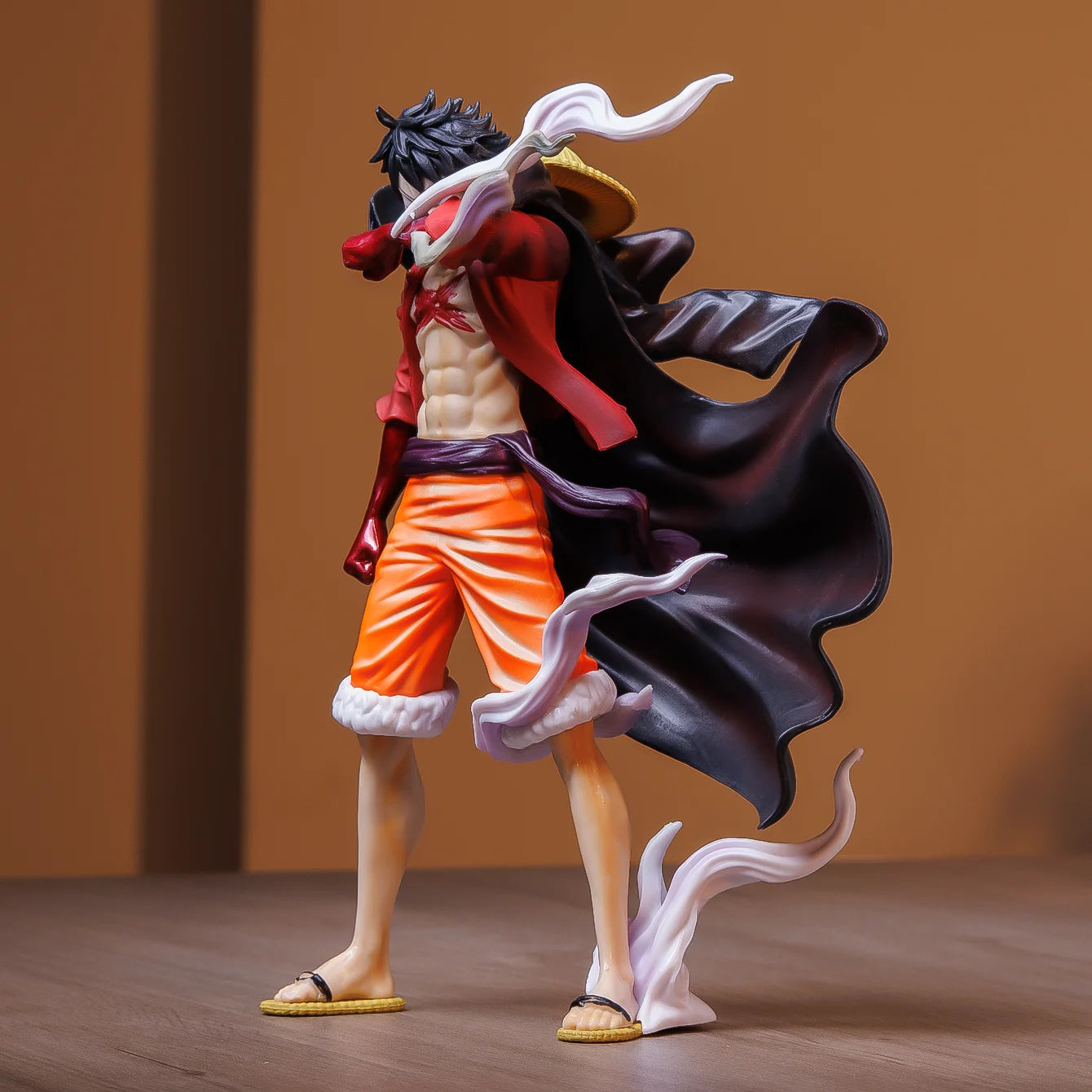 Фигурки и статуетки от аниме ONE PIECE Monkey D. Luffy | Декорация за дома | Фестивални подаръци и колекционерски предмети