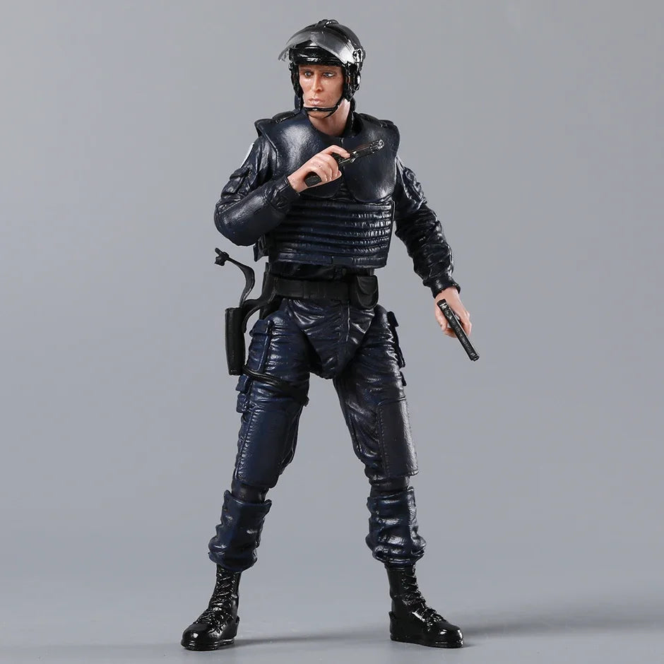 NECA Ultimate Alex Murphey in OCP Uniform 7 Inch Action Figure