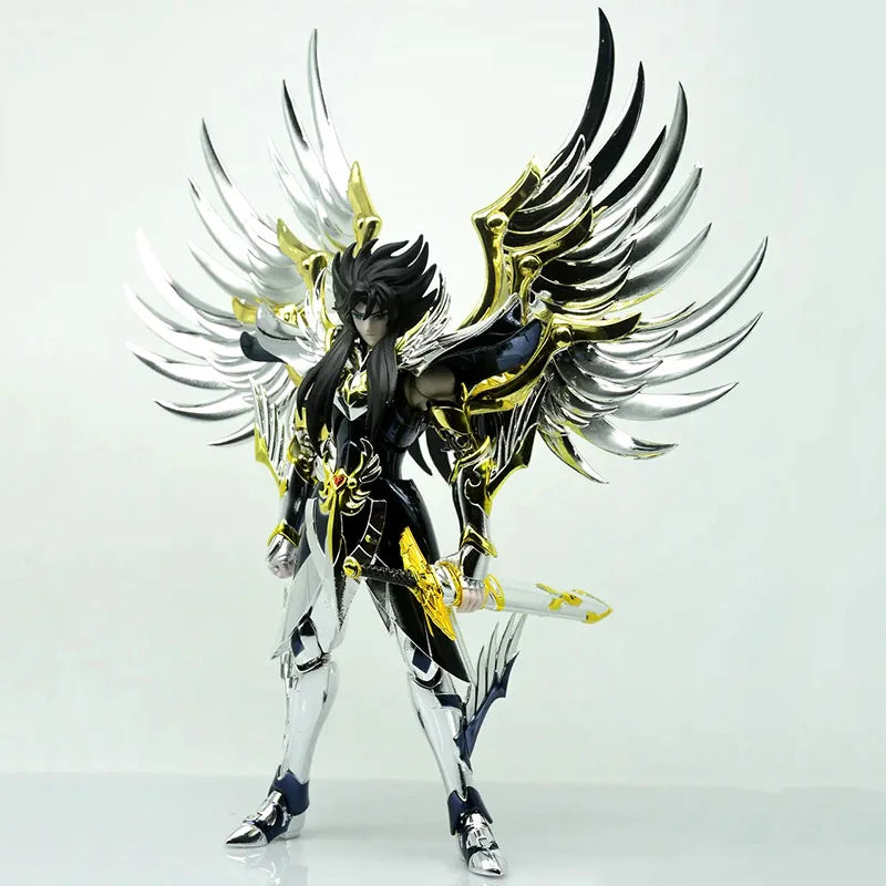MST Model Saint Seiya Myth Cloth EXM/EX Metal 3.0 Hades Emperor God of Underworld Specters Knights of the Zodiac Action Figure