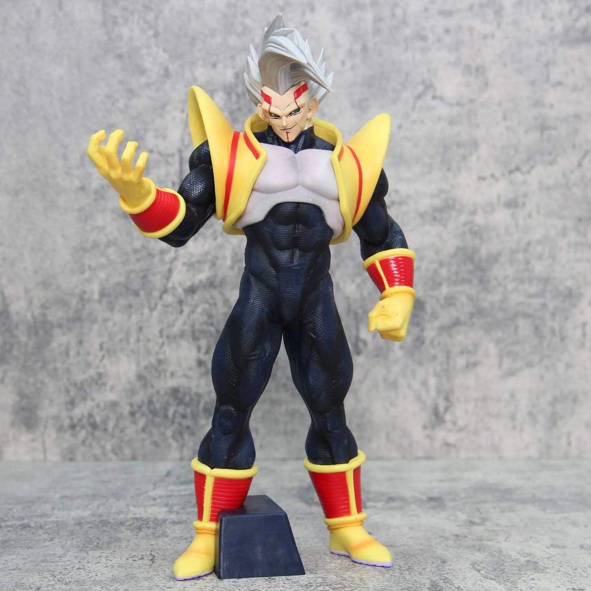 29cm Dragon Ball Z Krc Gt Baby Vegeta Figure Statue Pvc Gk Action Figures Collectible Decorate Model Toys For Children Gifts