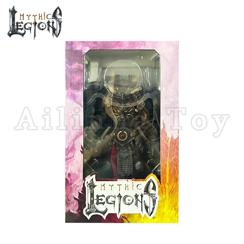 Four Horsemen Studio Mythic Legions 1/12 6inches Action Figure All-Stars 6 Berodach Anime Model Collection Toy