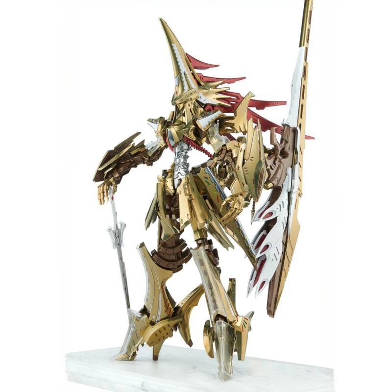 SH Studio Full Resin kit of The Five Star Stories 1/100 scale the knight of gold Magnapalace mobile suit