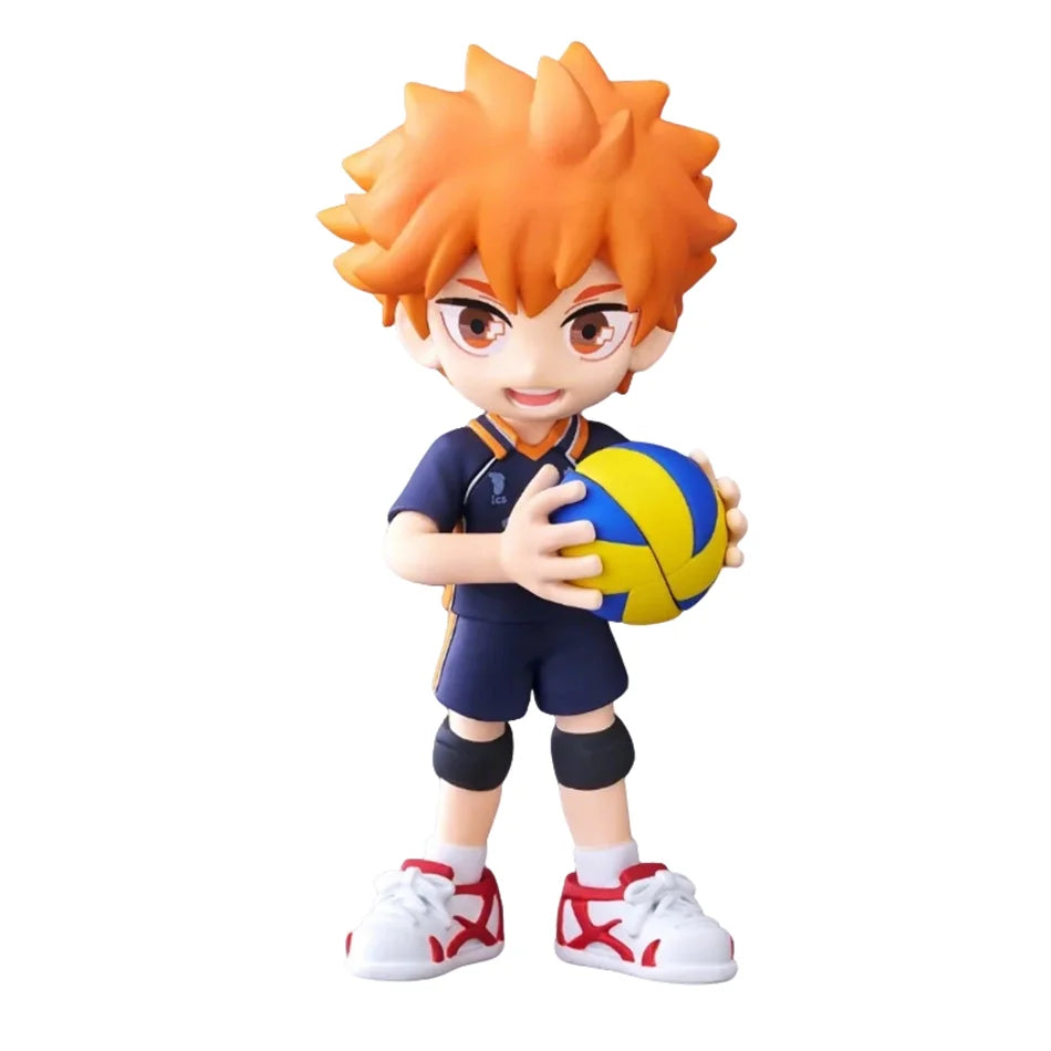 New Arrival & Hot Sale! 8-Pack Anime Figure Model Ornaments, Boys' Toys, Surprise Gift, Wholesale Available