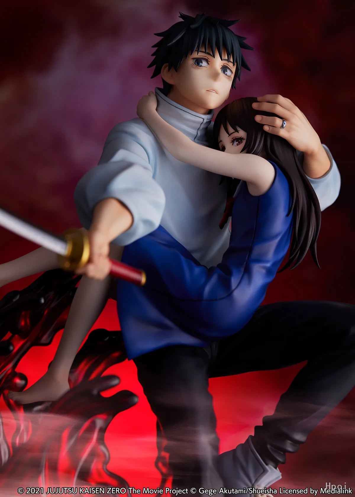 【MT】Alpha Satellite SSF eStream Jujutsu Kaisen 0 YUTA OKKOTSU 1/7 Scale Anime Figure