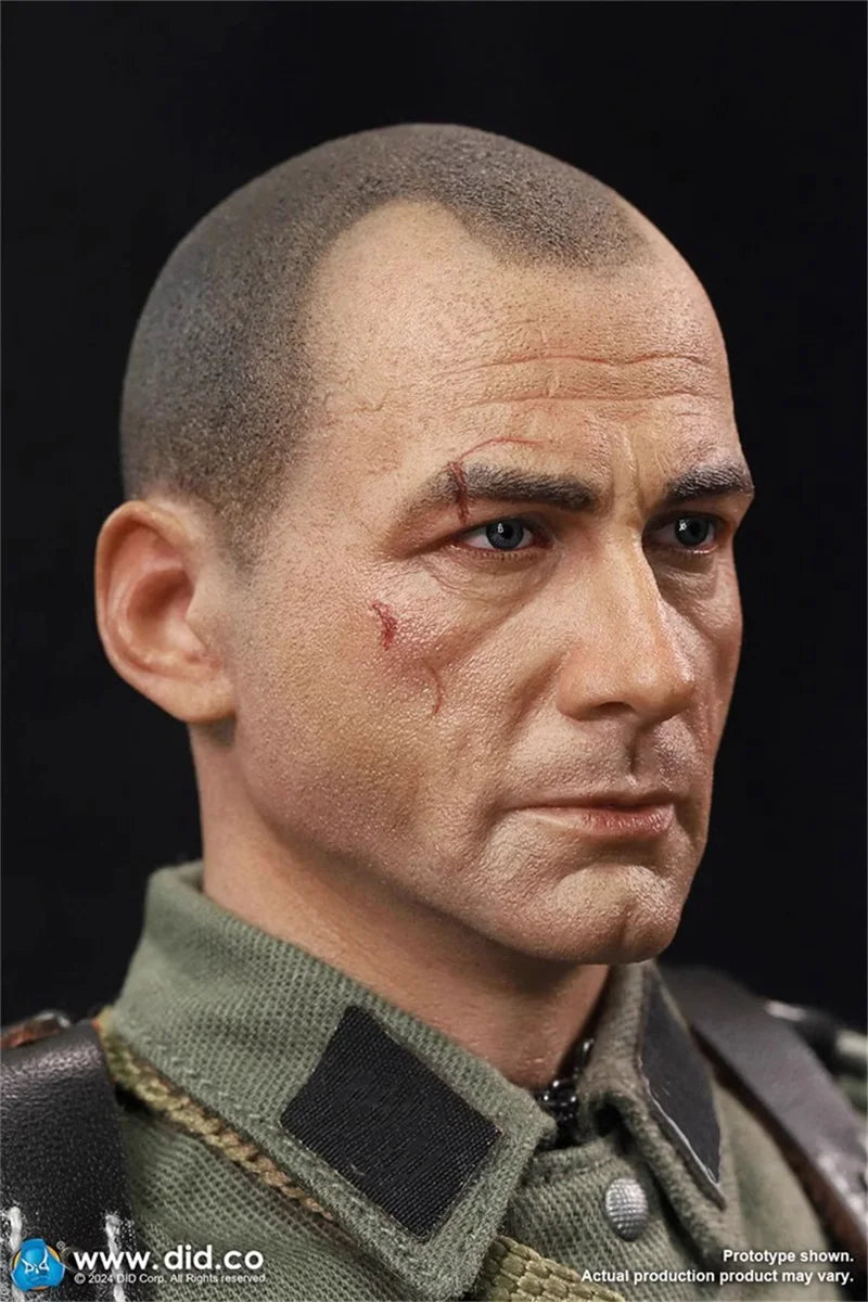 DID D80177 New Original Version Soldier Doll Full Set Moveable Action Figure Gift For Fans Collectable 1/6