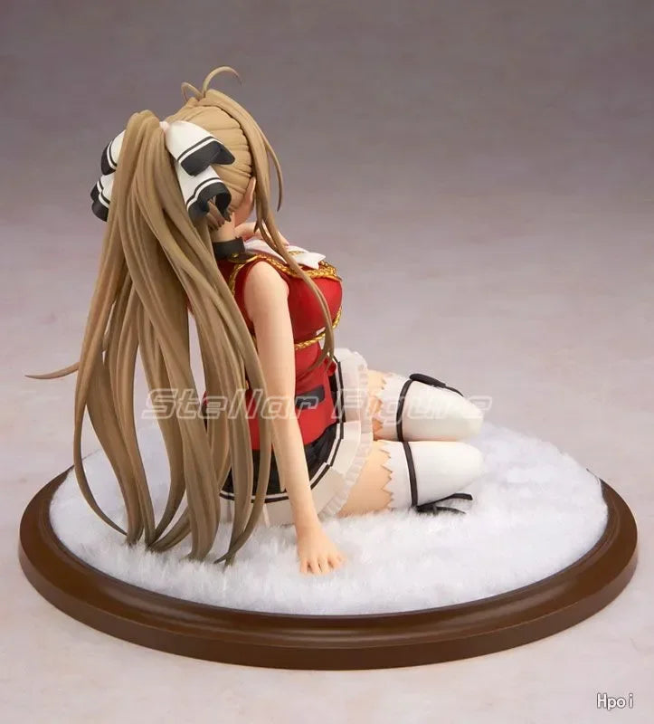 【SF】In stock Alter Amagi Brilliant Park Sento Isuzu Moffle 1/7 Scale Figures Collection Anime