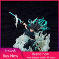 In Stock WING ANIPLEX Demon Slayer Tokito Muichiro 1/8 PVC Action Anime Figure Model Toys Figure Collection Doll Gift