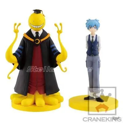 【SF】In Stock BANPRESTO DXF Assassination Classroom Korosensei Figures Toys Gifts Collection