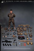 Soldier Story SS119 1/6 Male Chinese Army Special Forces Model Full Set 12'' Action Figure In Stock For Fans Collection