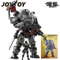 JOYTOY Original Dark Source Original Series Mech Iron Skeleton 01 Assault Mech and Iron Skeleton 02 Tactical Mecha Mech Products