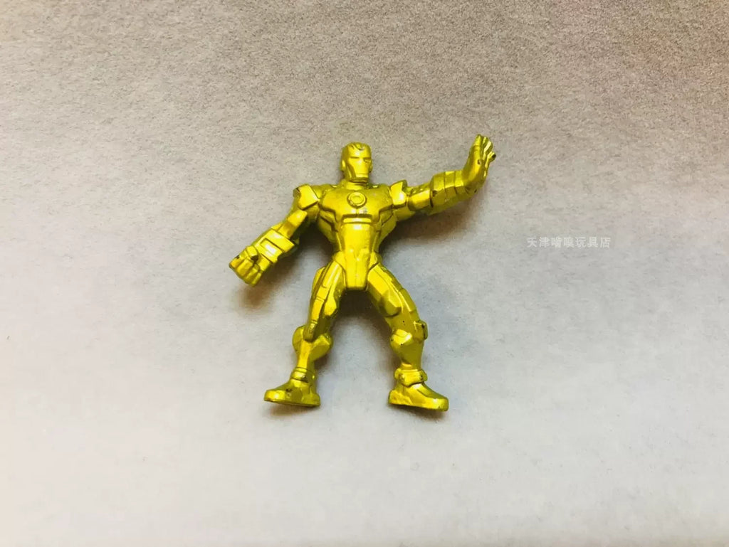 Bulk Mini Heroeses Theavengerss Q Verison Action Figures Collection Ornaments Model Toy Boys Gifts