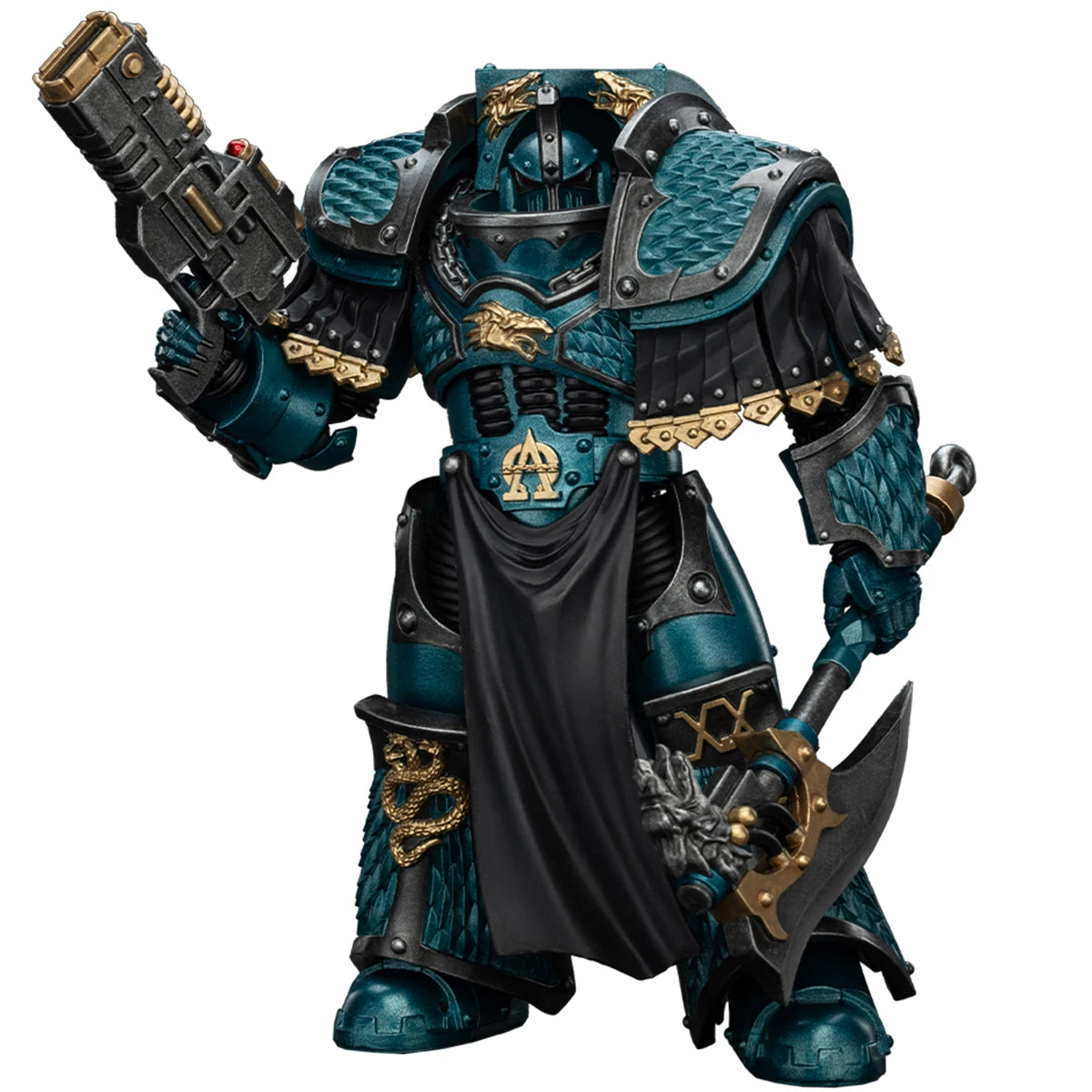 HiPlay JOYTOY Warhammer The Horus Heresy Alpha Legion Praetor JT01260 JT01277 JT01284 1/18 Action Figures
