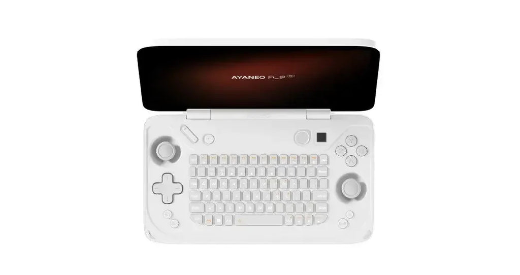 AYANEO FLIP DS/KBAMD Game Console 8840U Dual Screen Display 120HZ High Refresh Rate Two-in-One Computer PC Game Console Steam