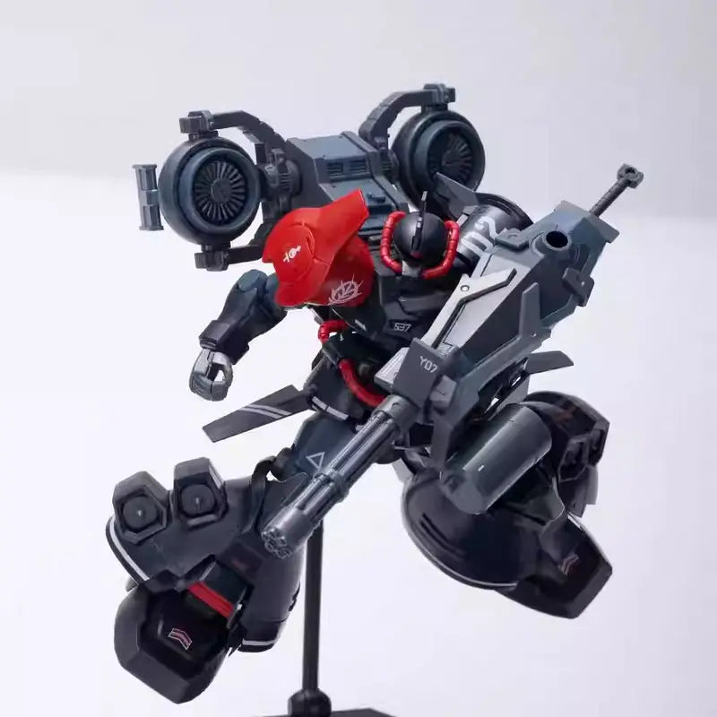 Gravitation Hg 1/144 Lh001 Gouf Type Limited Edition Green Model Kit Collectible Action Figure Toy Birthday Gift In Stock