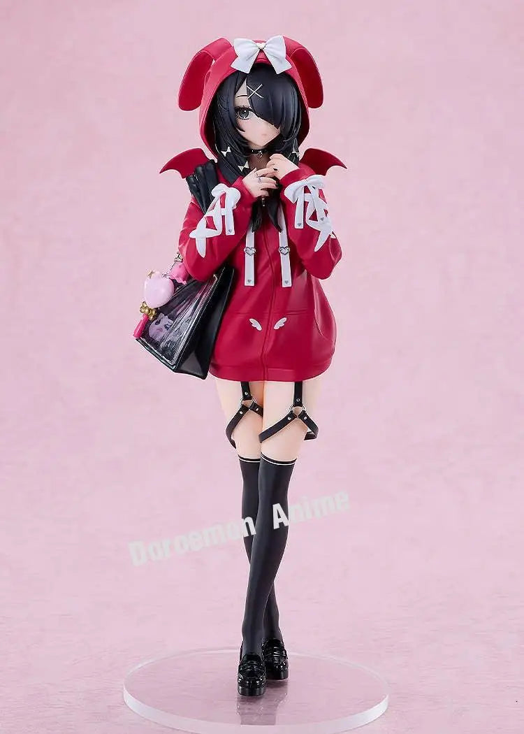 Pre-Order Original Good Smile Gsc Pop Up Parade Needy Streamer Overload Ame-Chan Rabbit Jacket L Size 22Cm Kawaii Girls Figures