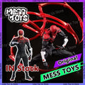 Original Mess Toys Superior Spider-Man Figure – Doctor Octopus Peter Parker Neighbor Anime Action Toy