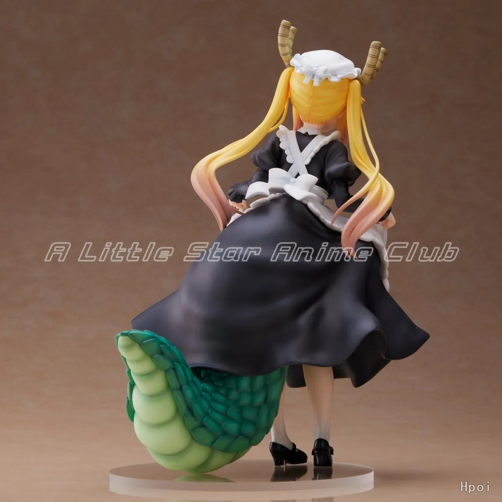 In Stock Original UnionCreative Miss Kobayashi's Dragon Maid Tohru Anime Figure Collection Model Toys Gift