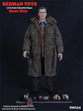 In Stock For Sale 1/6 Redman Toys RM024 Soldier Doll Killer Rick Full Set Moveable Action Figure About 12" Gift For Fans Collect