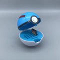 Pokemon Poke Ball Switch Card Box for Nintendo Switch OLED Game Card Portable Organizer Storage Box Game Machine Accessories
