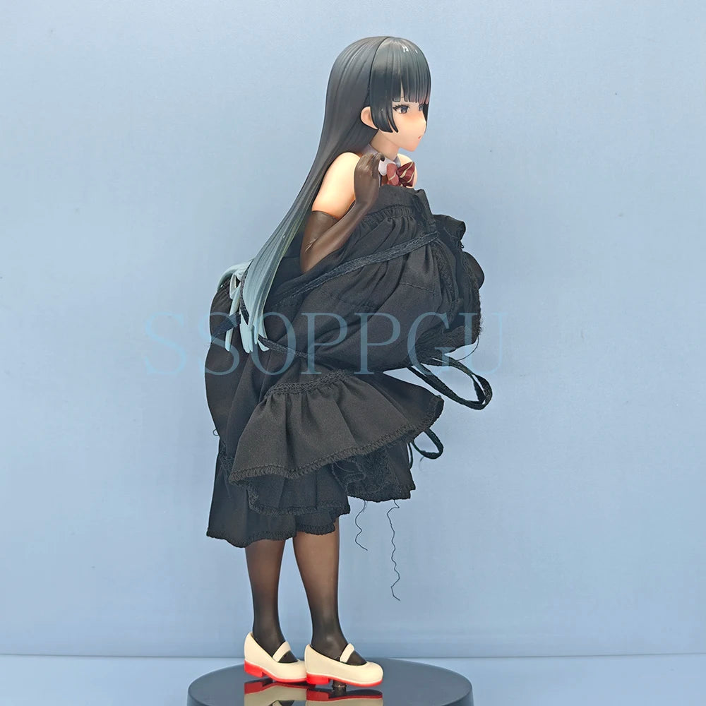 Hot PINKMANGO Figure Oekakizuki Sonoda Reika 25CM Anime Sexy Girl PVC Action Figure Toy Game Statue Adult Collection Model Doll