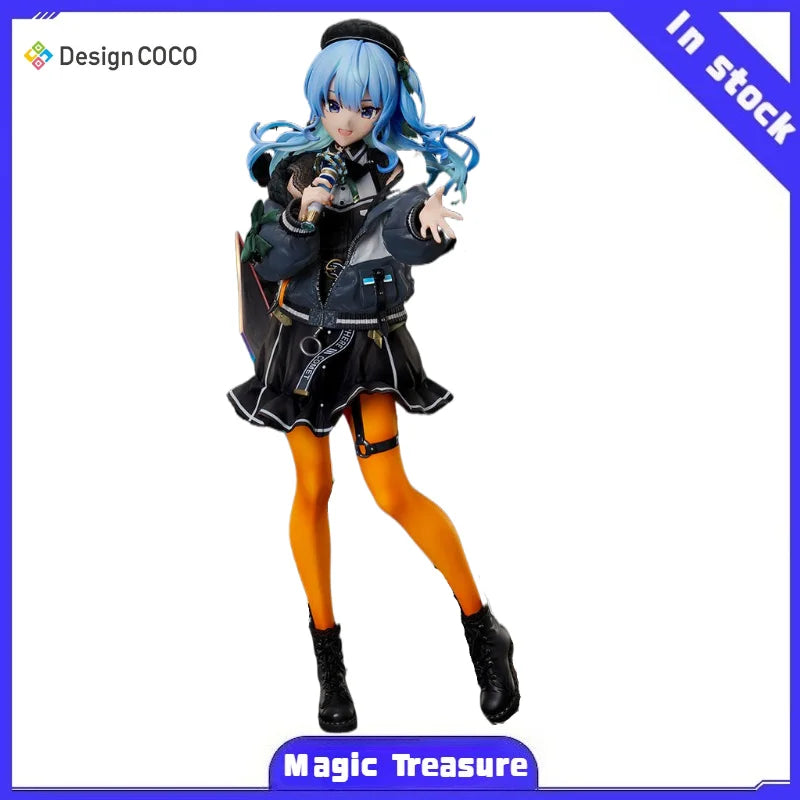 【MT】Design COCO Hololive Hoshimachi Suisei 1/7 Scale Anime Figure