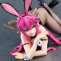 MX 1/4 FREEing B-Style Sin:Nanatsu no Taizai Asmodeus & Lucifer Bunny Ver Figure In Stock Model Ornaments Collection Gifts Toys