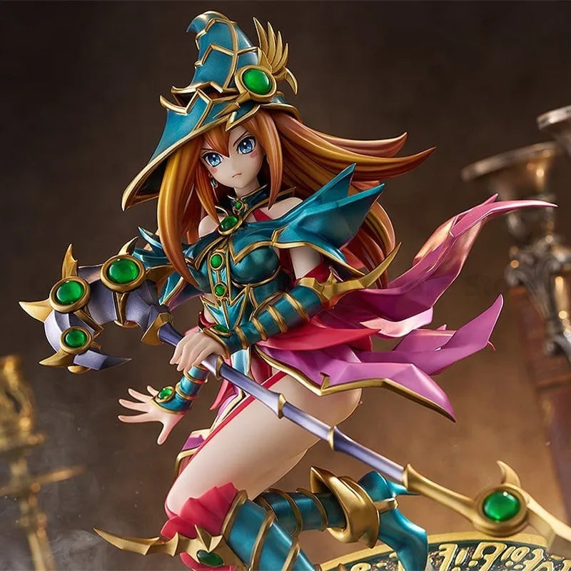 In Stock Max Factory Yu-Gi-Oh Card Game Magical Valkyrie Figure Gift Collection