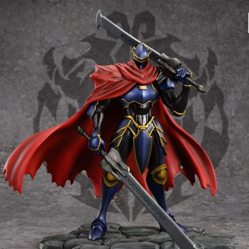 In stock Genuine OVERLORD Ainz Ooal Gown LANNANA 28cm PVC Action Anime Figure Model Toys Figure Collection Doll Gift