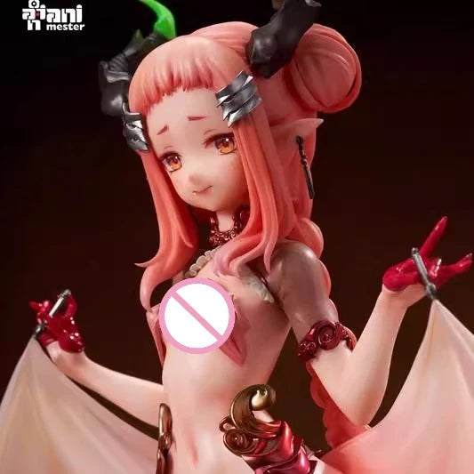 In Stock AniMesterTOriginal Little Successya Yayazi Toys Model 1/7 Figure Collectible Anime